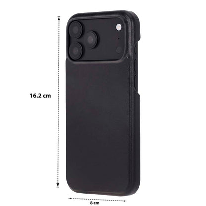 Ultimate Jacket Leather iPhone 18 Pro Case