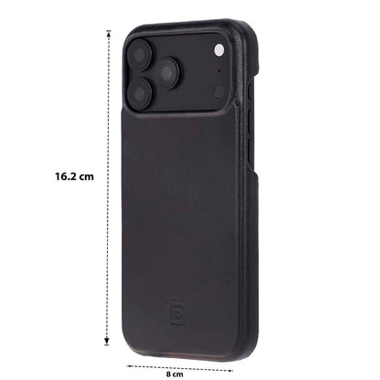 Ultimate Jacket iPhone 18 Pro Leather Case