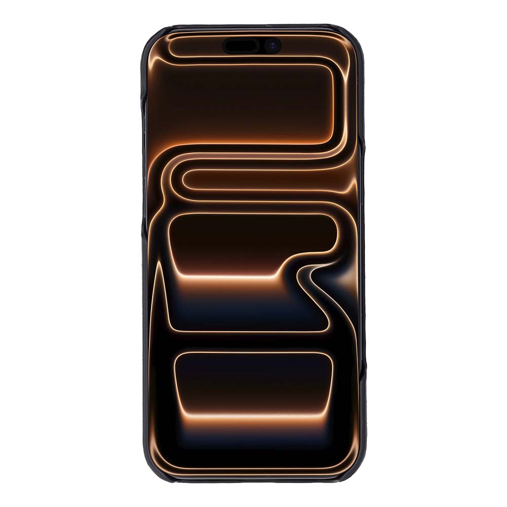 Ultimate Jacket iPhone 18 Pro Leather Case
