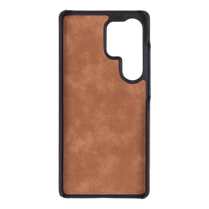 Ultimate Jacket Leather Samsung Galaxy S25 Ultra Case