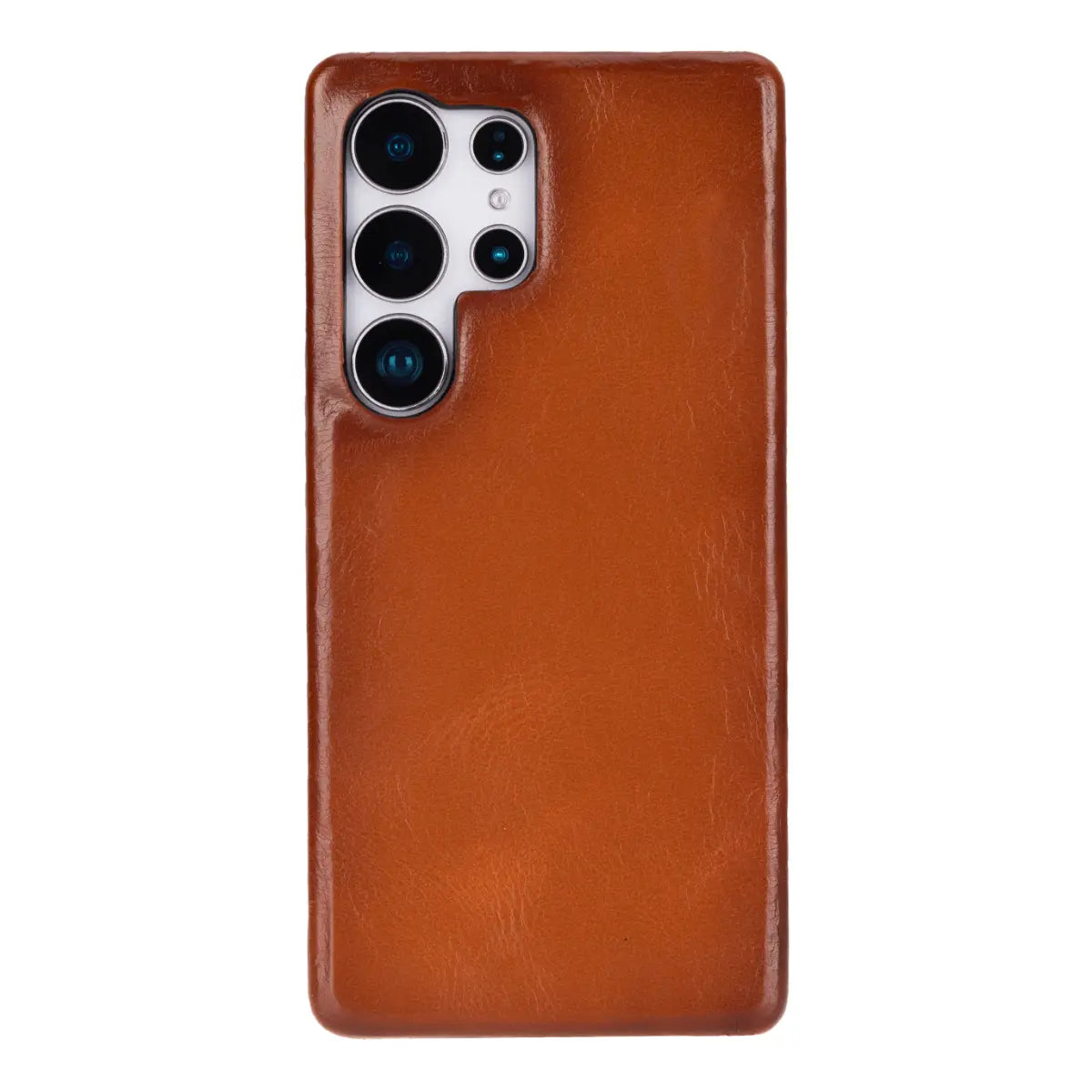 Ultimate Jacket Samsung Galaxy S25 Ultra Leather Case