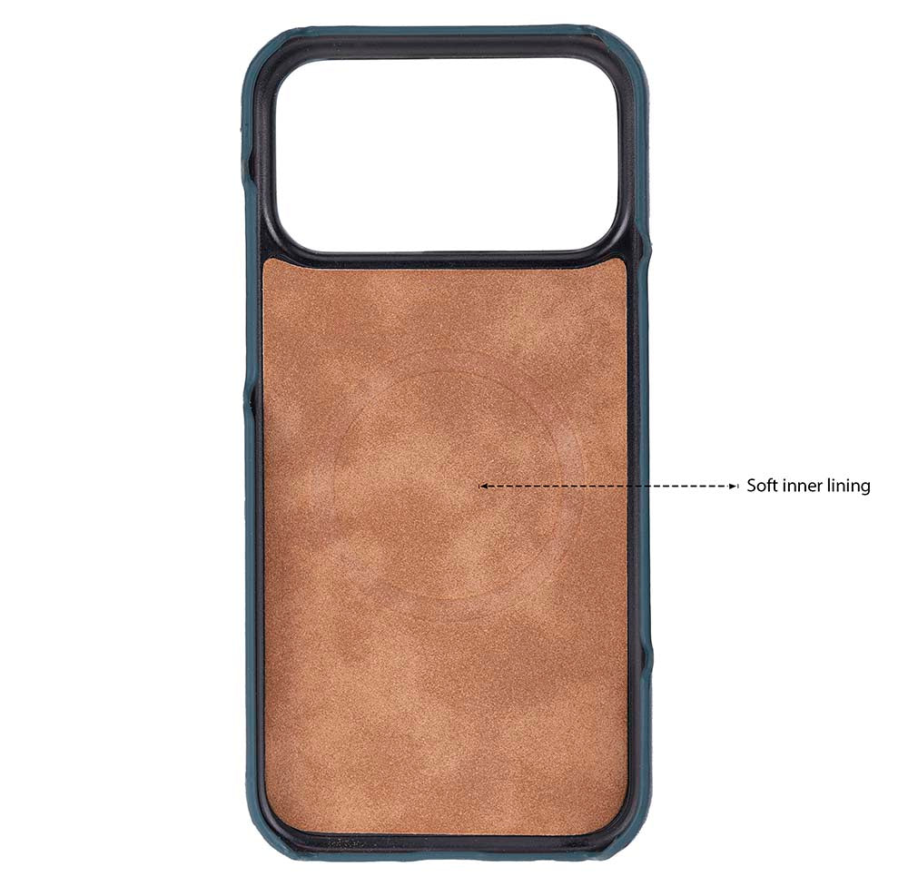 Ultimate Jacket Leather iPhone 18 Pro Max Case
