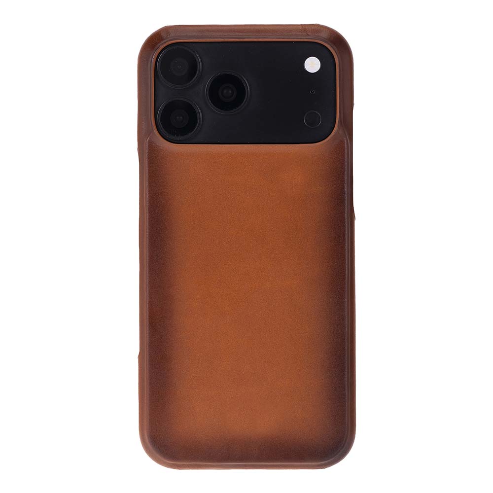 Ultimate Jacket Leather iPhone 18 Pro Case