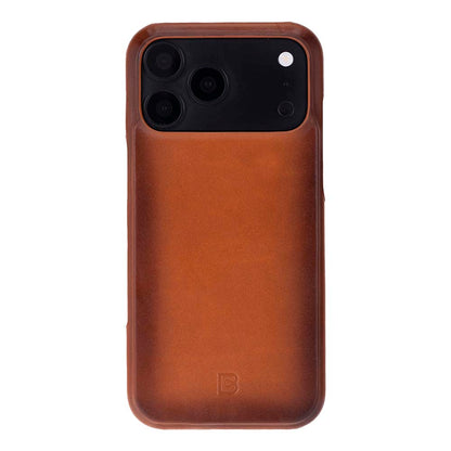 Ultimate Jacket iPhone 18 Pro Leather Case