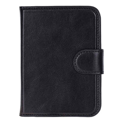 Magic iPhone Duo Leather Detachable Wallet Case