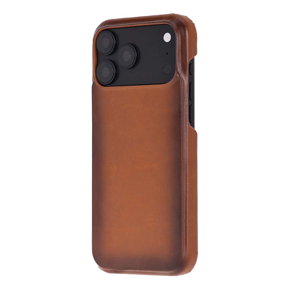 Ultimate Jacket Leather iPhone 18 Pro Case