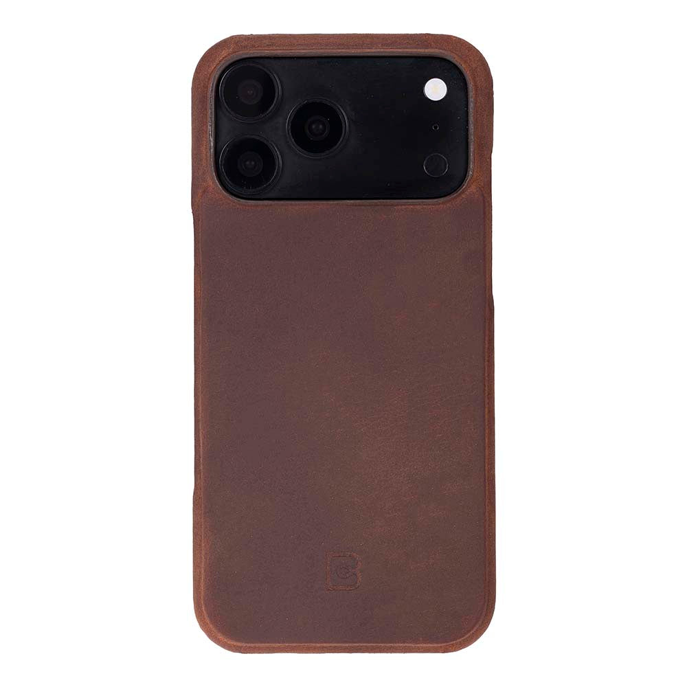 Ultimate Jacket iPhone 18 Pro Leather Case