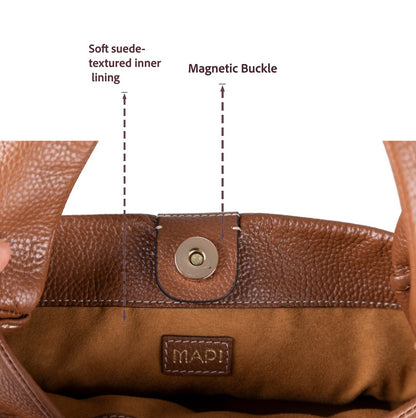 Cortina Leather Women's Bag