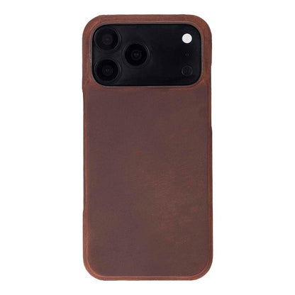 Ultimate Jacket Leather iPhone 18 Pro Max Case