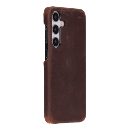 Ultimate Jacket Leather Samsung Galaxy S25 Case