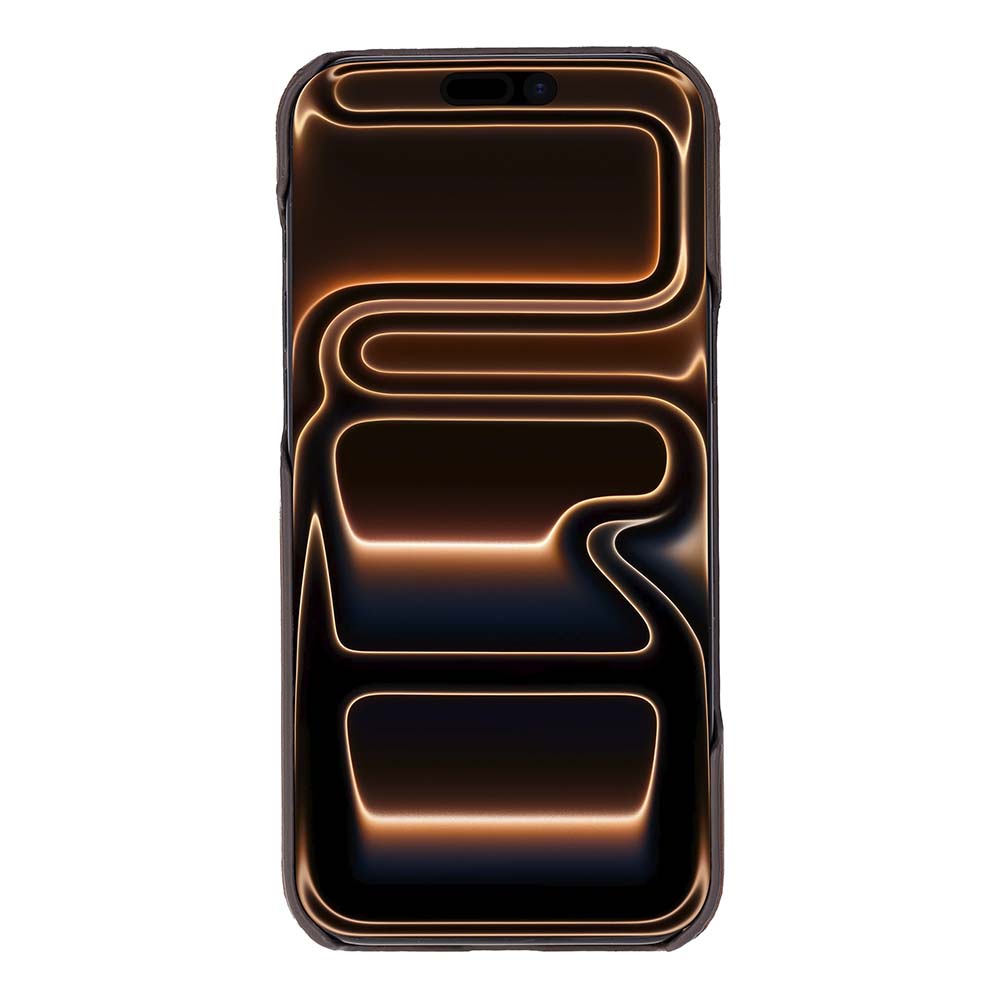 Ultimate Jacket Leather iPhone 18 Pro Case