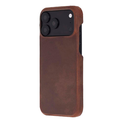 Ultimate Jacket Leather iPhone 18 Pro Max Case