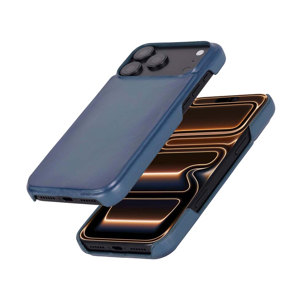 Ultimate Jacket Leather iPhone 18 Pro Case