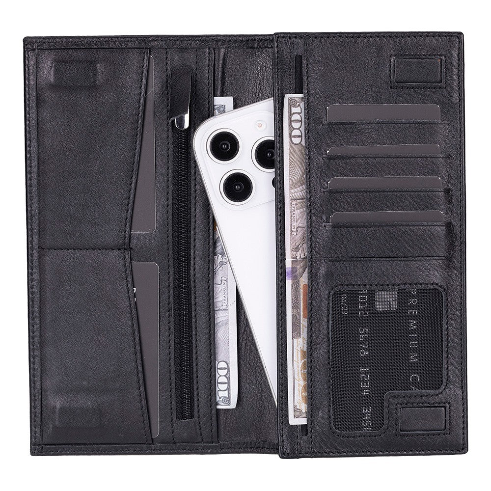 Tenuta Leather Universal Wallet