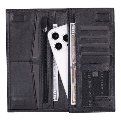 Tenuta Leather Universal Wallet