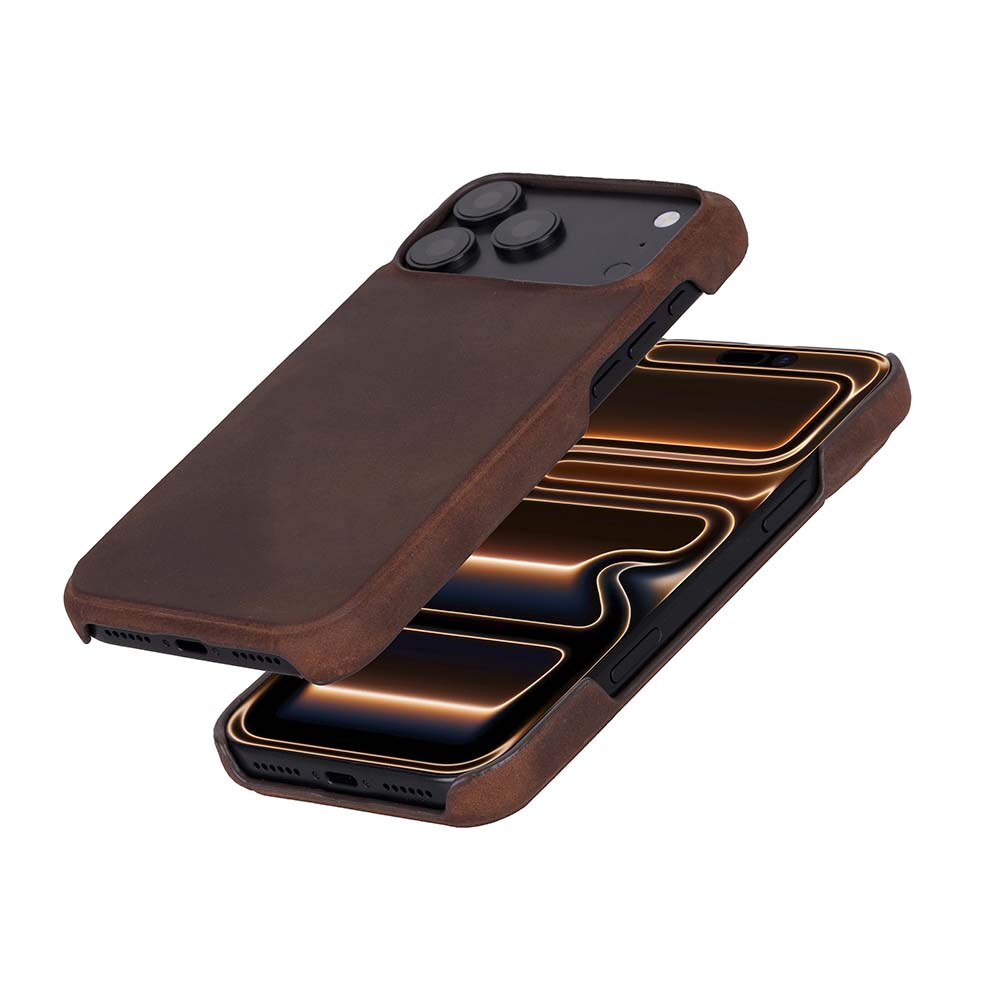 Ultimate Jacket Leather iPhone 18 Pro Max Case