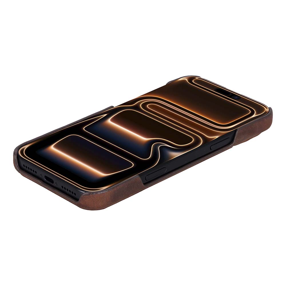 Ultimate Jacket Leather iPhone 18 Pro Max Case