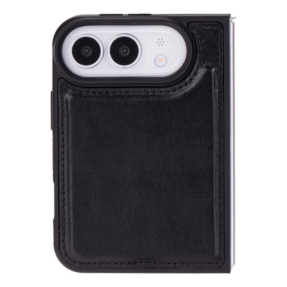 Magic iPhone Duo Leather Detachable Wallet Case