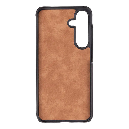 Ultimate Jacket Samsung Galaxy S25 Plus Leather Case