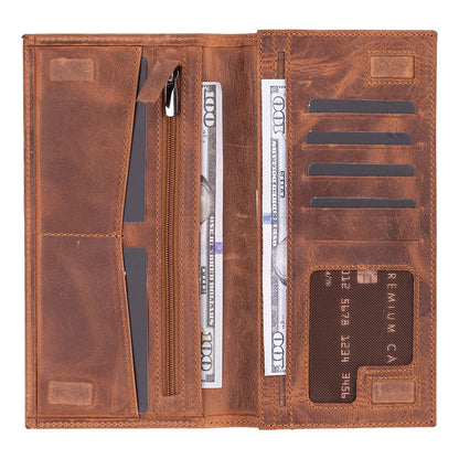 Tenuta Leather Universal Wallet