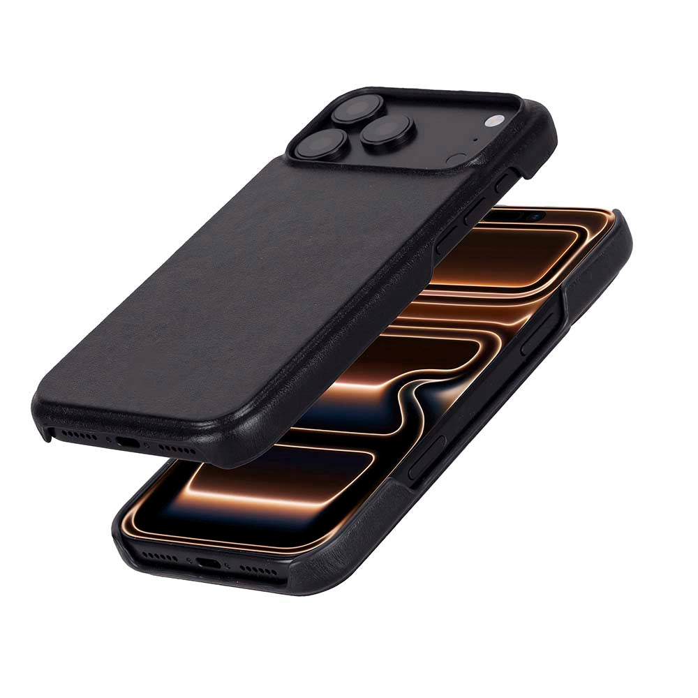 Ultimate Jacket Leather iPhone 18 Pro Case