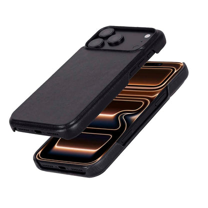 Ultimate Jacket Leather iPhone 18 Pro Case
