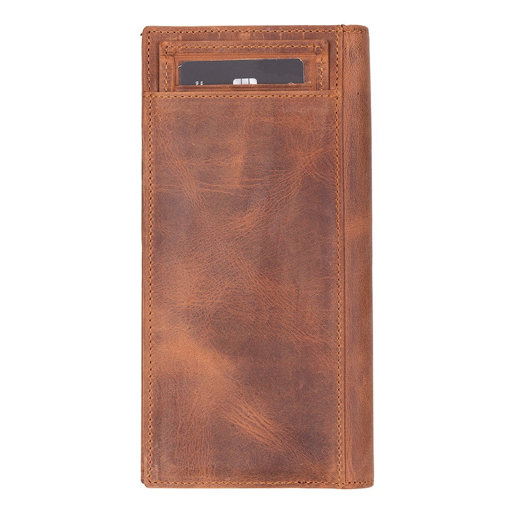 Tenuta Leather Universal Wallet