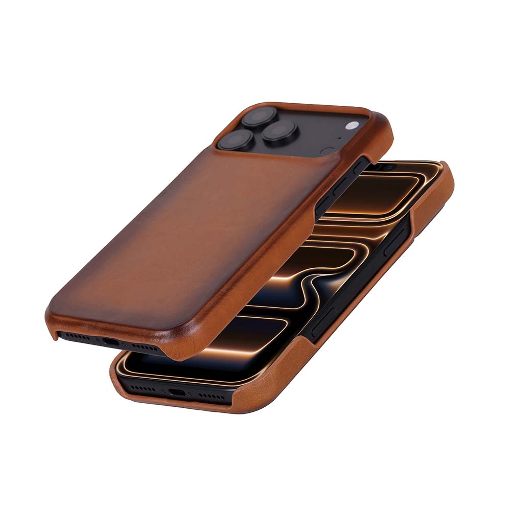 Ultimate Jacket Leather iPhone 18 Pro Max Case