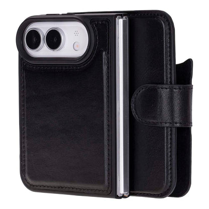 Magic iPhone Duo Leather Detachable Wallet Case