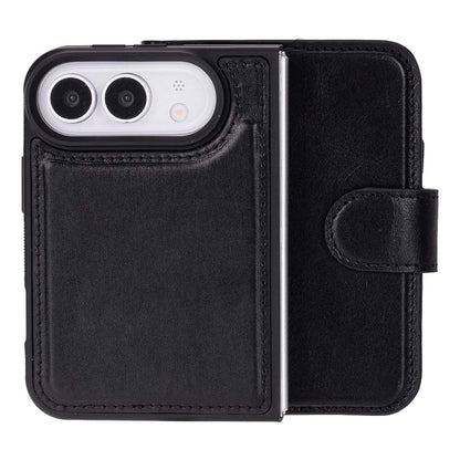 Magic iPhone Duo Leather Detachable Wallet Case
