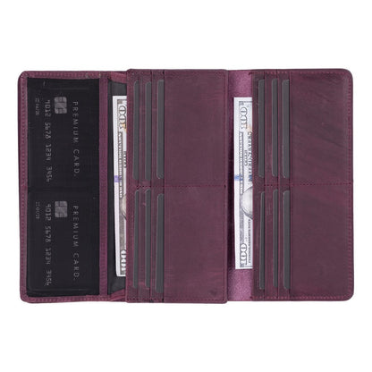 Noble Leather Women's Wallet