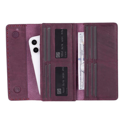 Noble Leather Women's Wallet