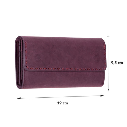 Noble Leather Women's Wallet