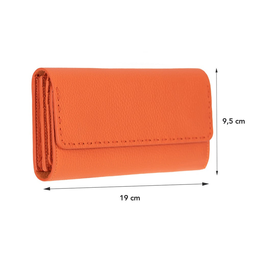 Noble Leather Women's Wallet