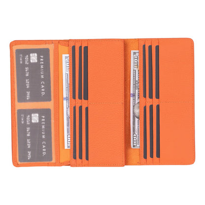 Noble Leather Women's Wallet