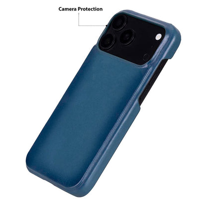 Ultimate Jacket Leather iPhone 18 Pro Case