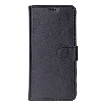Magic Samsung Galaxy S26 Ultra Detachable Leather Wallet Case