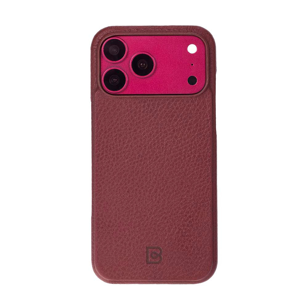 Ultimate Jacket iPhone 18 Pro Leather Case