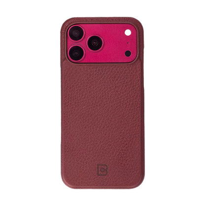 Ultimate Jacket iPhone 18 Pro Leather Case