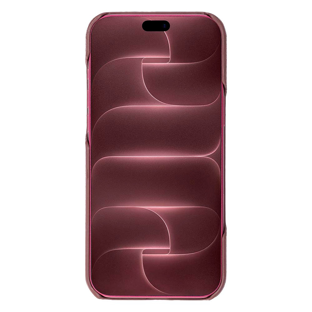 Ultimate Jacket Leather iPhone 18 Pro Case