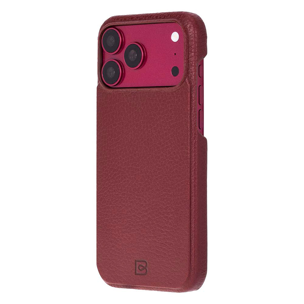 Ultimate Jacket iPhone 18 Pro Leather Case