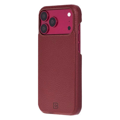 Ultimate Jacket iPhone 18 Pro Leather Case