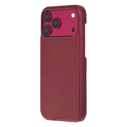 Ultimate Jacket Leather iPhone 18 Pro Max Case