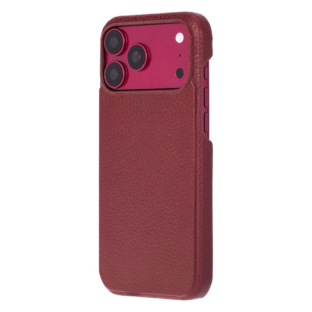 Ultimate Jacket Leather iPhone 18 Pro Case