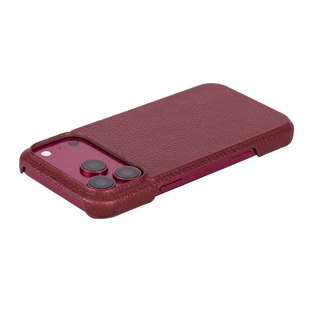 Ultimate Jacket Leather iPhone 18 Pro Max Case