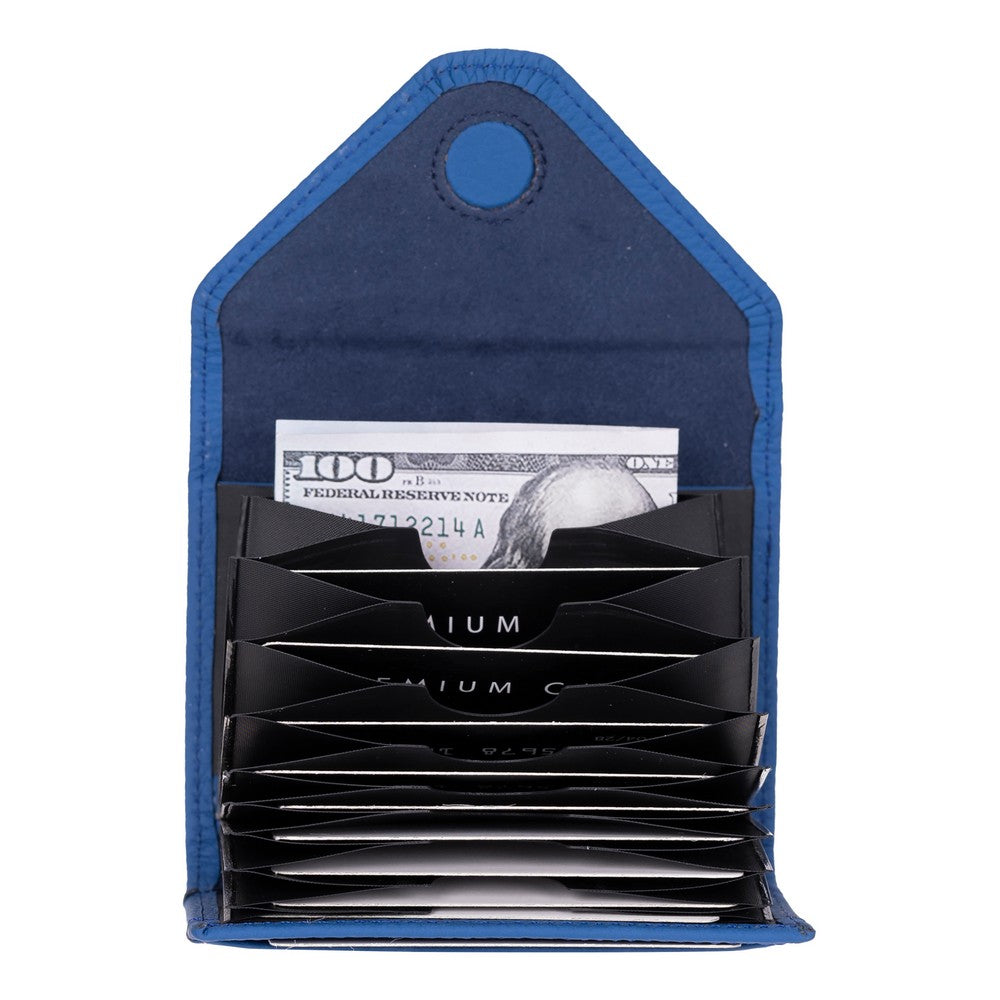 Interno Leather Card Holder