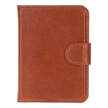 Magic iPhone Duo Leather Detachable Wallet Case
