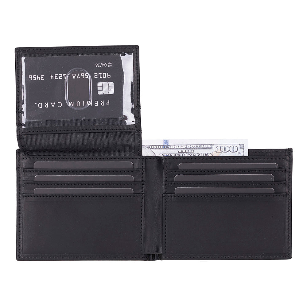 Leather Men's Wallet