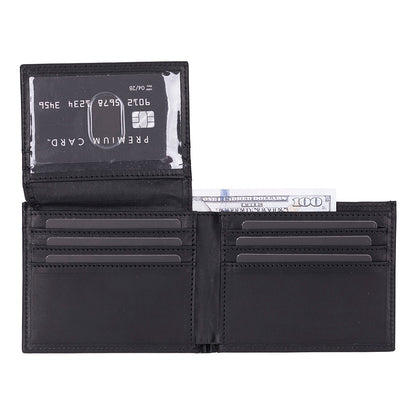 Leather Men's Wallet