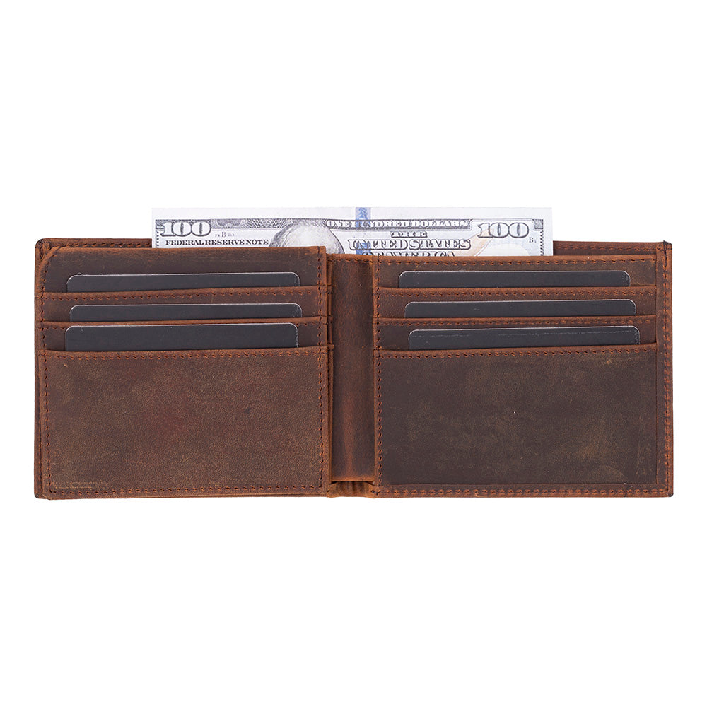 Leather Men's Wallet